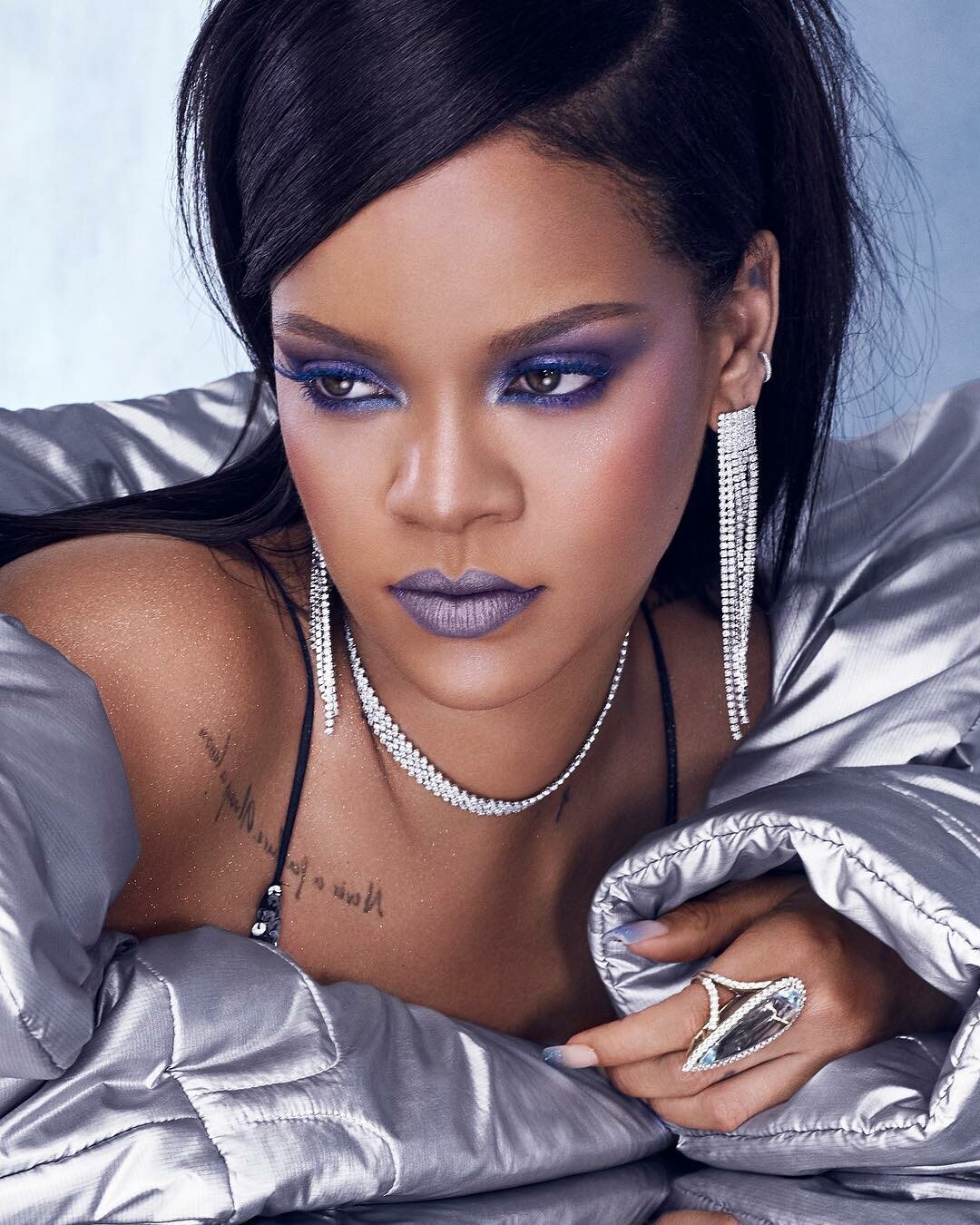 Jak naprawdę nazywa się Rihanna?