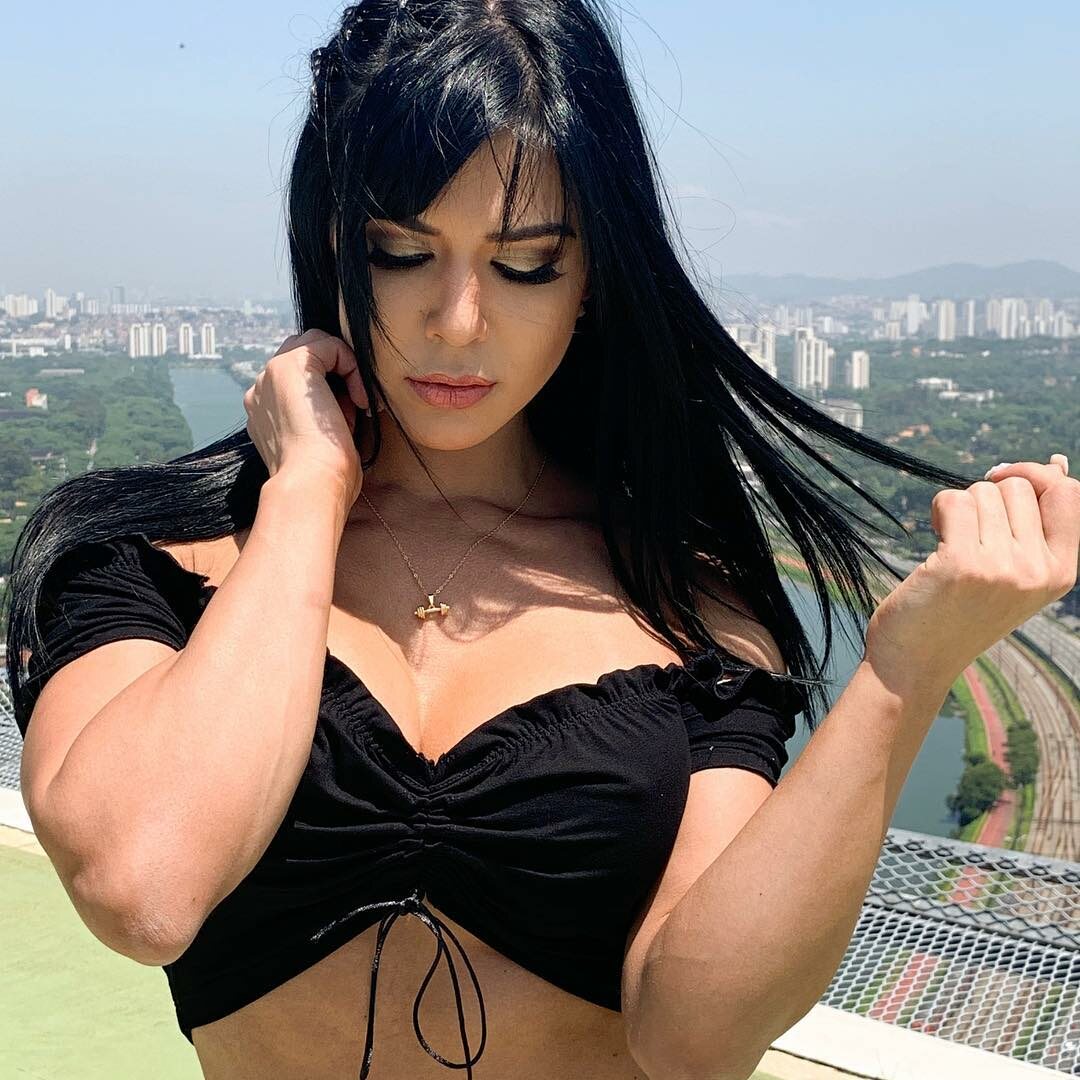 Eva Andressa Galeria Zdjęcie 20