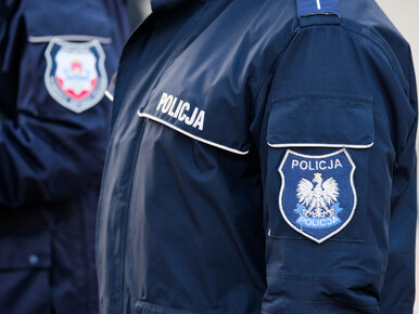 „Rozgrywki w polskiej policji, układy, wyścig szczurów”. Szczera...