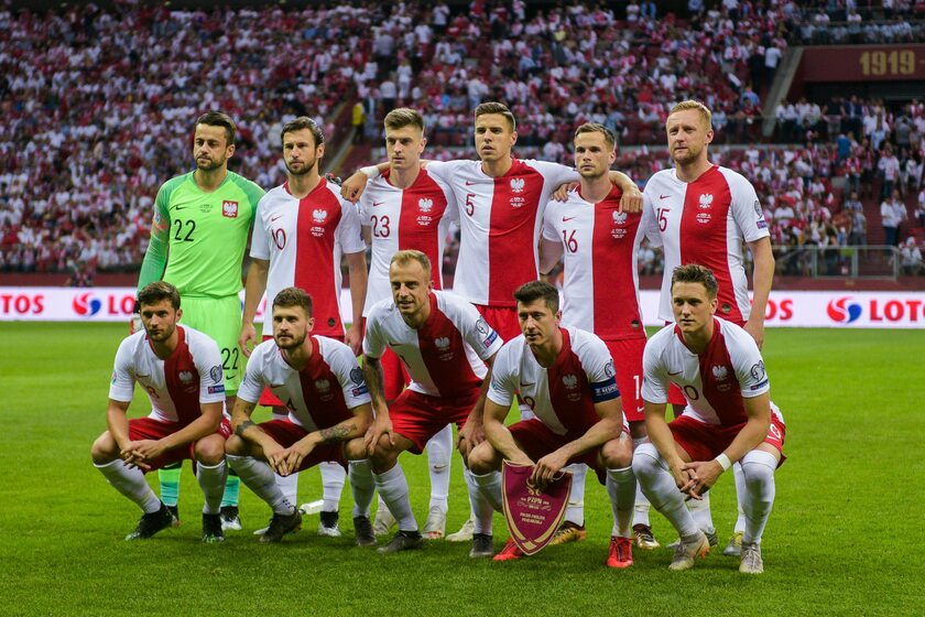 Najnowszy ranking FIFA. Która jest Polska? Które miejsce?