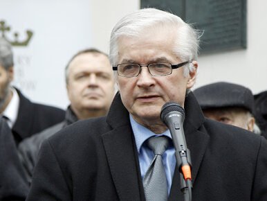 Cimoszewicz: Oczywiście, że Polacy brali udział w Holokauście....